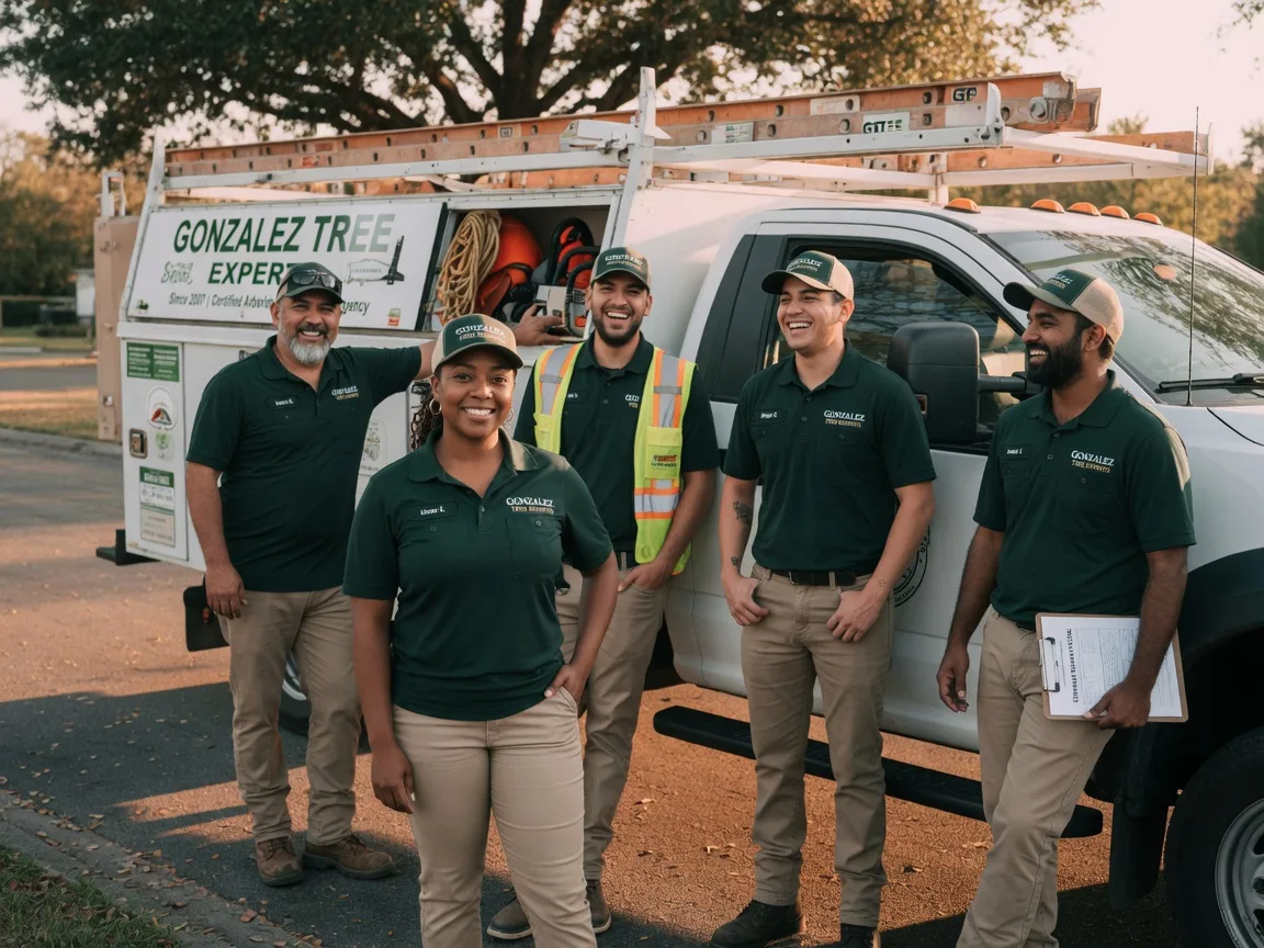 Tree Service company in Dallas, NC